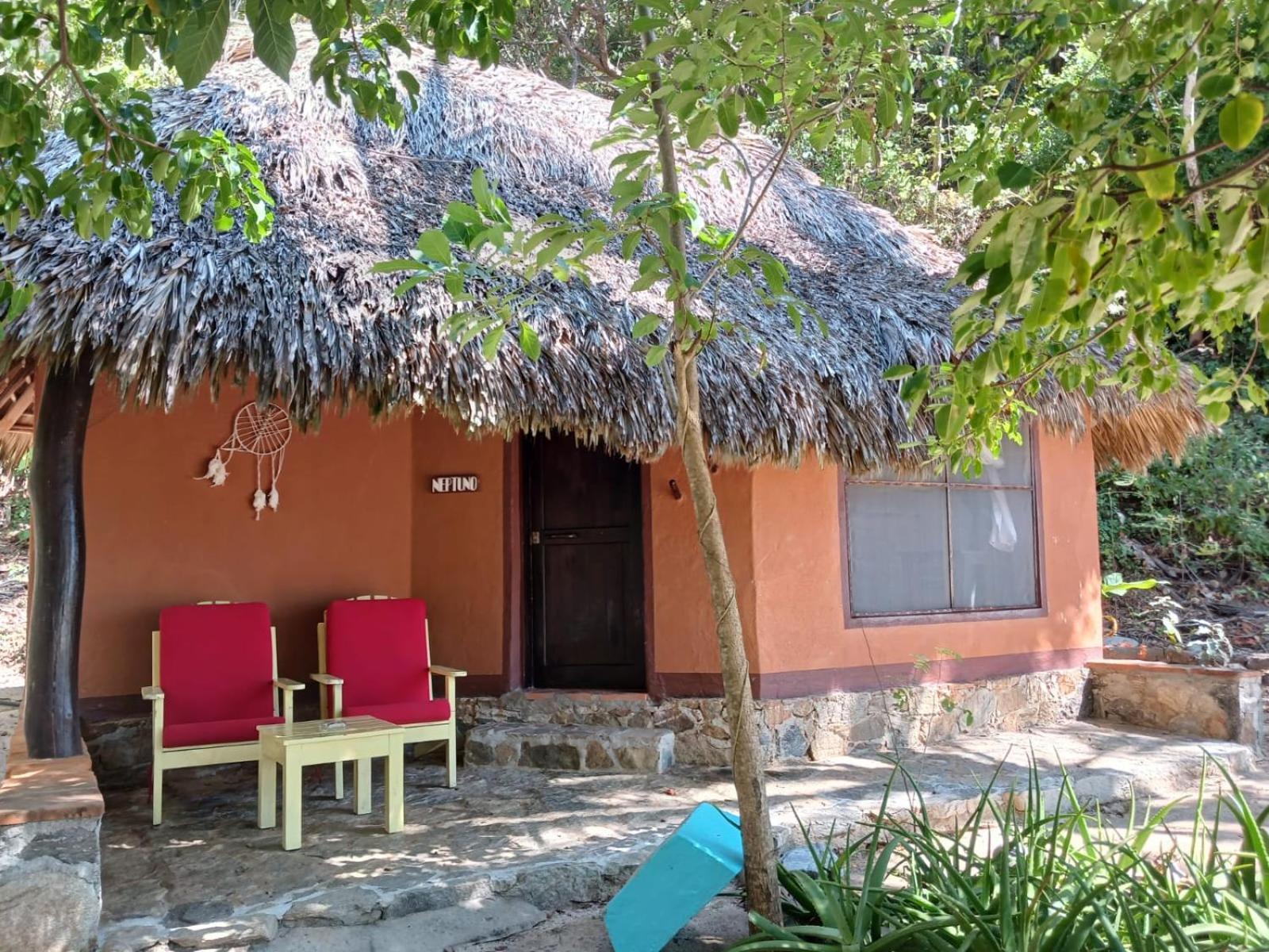 Hotel Bahia De La Luna Arroyo Cruz Exterior foto