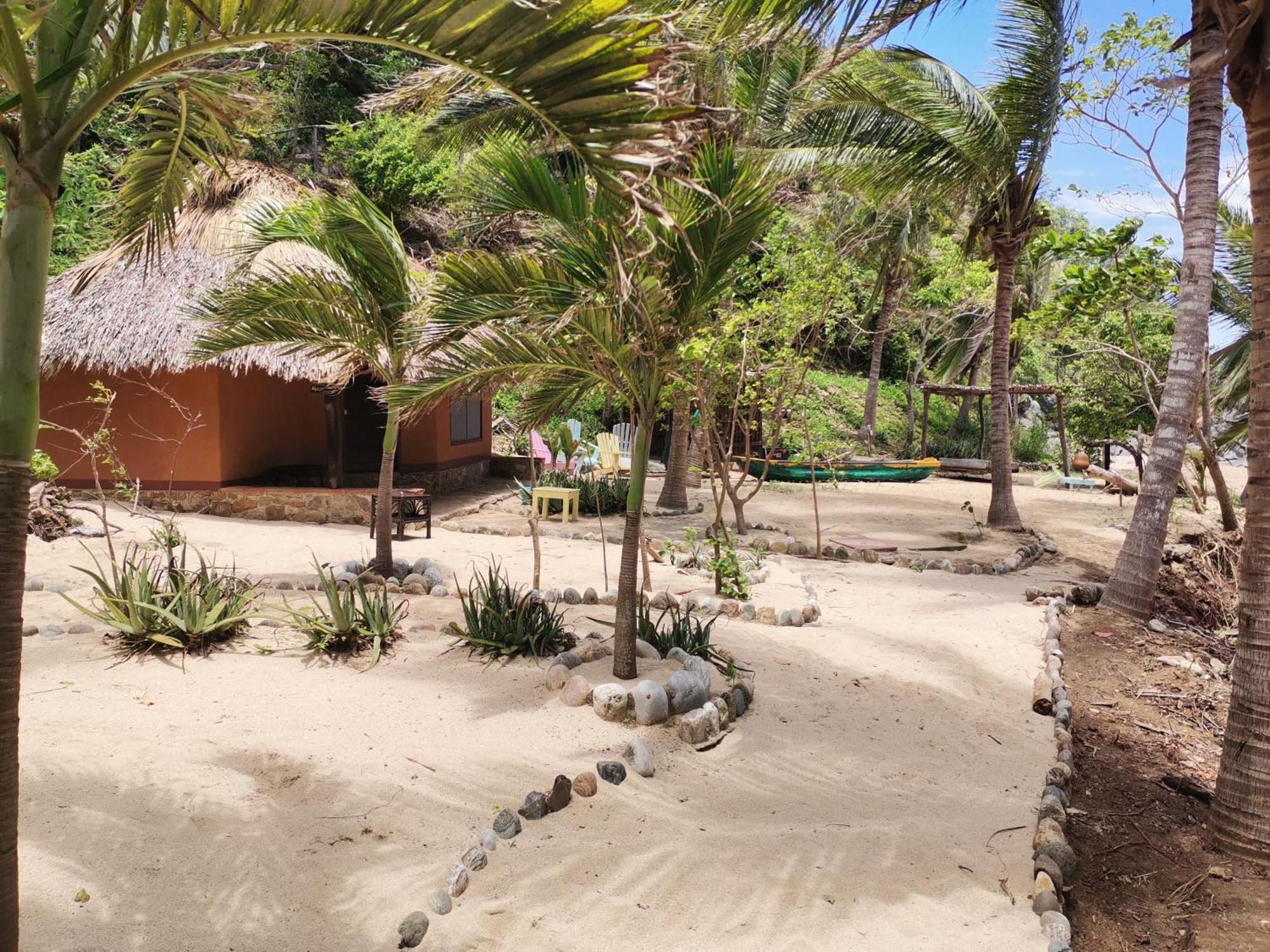 Hotel Bahia De La Luna Arroyo Cruz Exterior foto